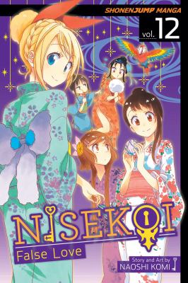 Nisekoi, false love. Vol. 12, Festival /