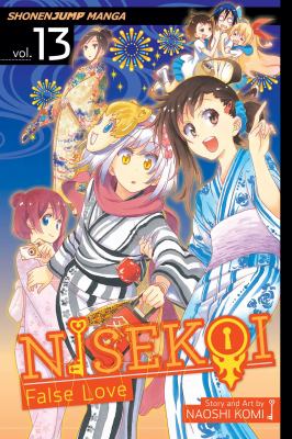 Nisekoi : false love. Vol. 13 /