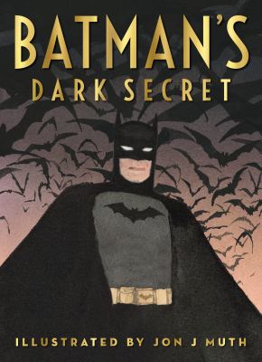 Batman's dark secret