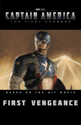 Captain America, the first Avenger. First vengeance /