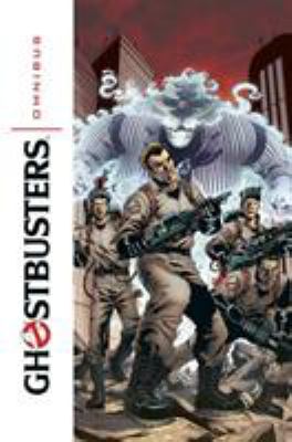 Ghostbusters omnibus. Volume 1.
