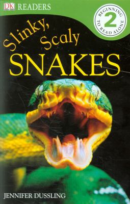 Slinky scaly snakes!