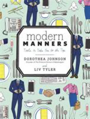 Modern manners : tools to take you to the top