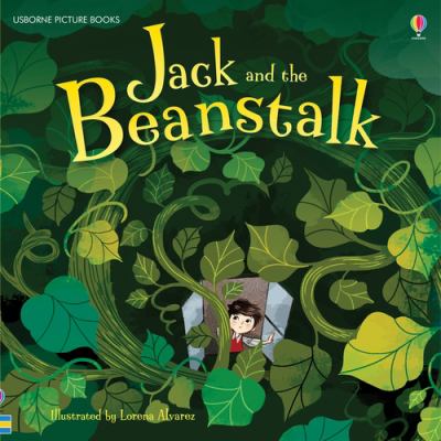 Jack and the beanstalk