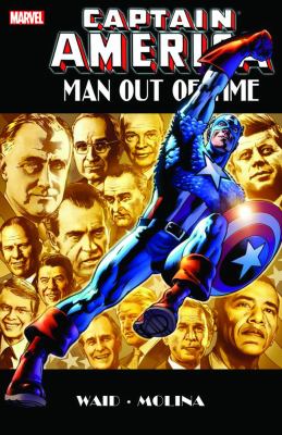 Captain America. Man out of time /