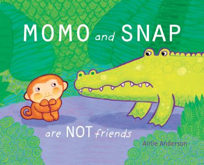 Momo and Snap are not friends!