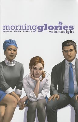 Morning glories. Vol. 8, Rivals /