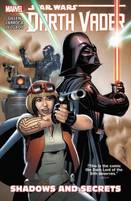 Star Wars Darth Vader. Vol. 2, Shadows and secrets /