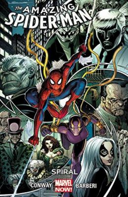 Amazing Spider-Man. 5, Spiral /