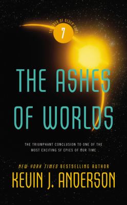 The ashes of worlds