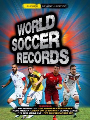 World soccer records 2016