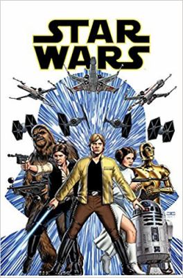 Star Wars. Vol. 1, Skywalker strikes /