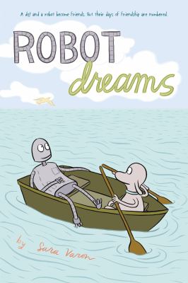 Robot dreams