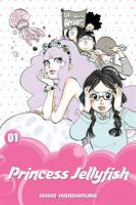 Princess jellyfish