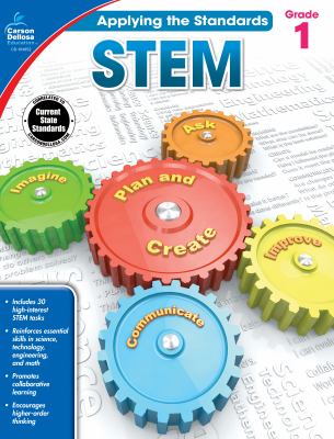 Applying the standards: STEM: grade 1