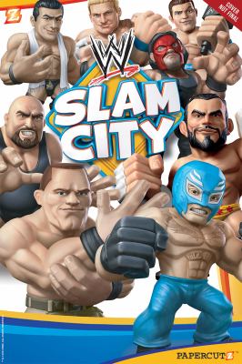 Slam city. #2, Rise of el diablo /