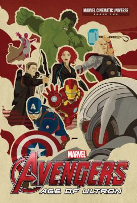 Avengers, age of Ultron