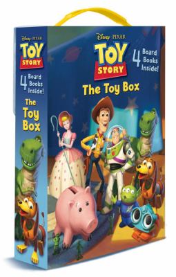 The toy box