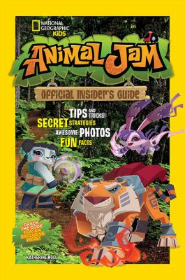 Animal jam : official insider's guide