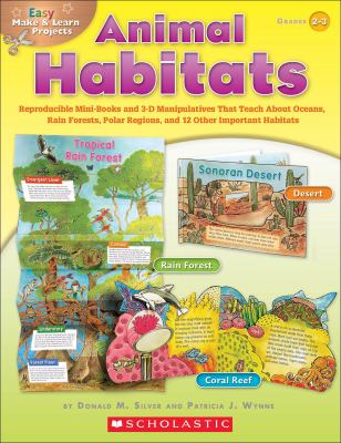 Animal habitats