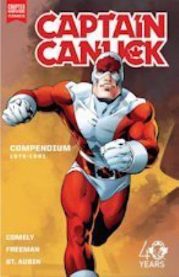 Captain Canuck : compendium 1975-1981