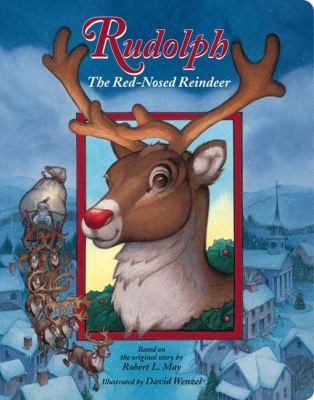 Rudolph the red-nosed reindeer