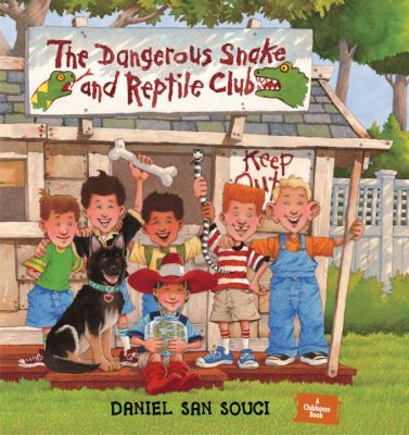 The dangerous snake and Reptile Club