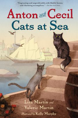 Anton and Cecil : cats at sea