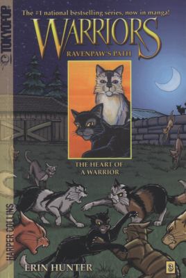 Warriors: Ravenpaw's path. 3, The heart of a warrior /