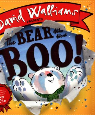 The bear who went boo!