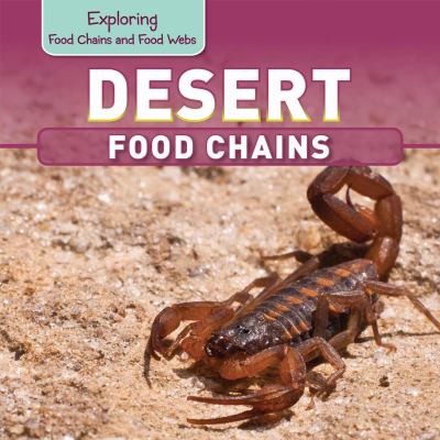 Desert food chains