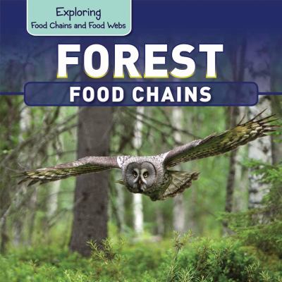 Forest food chains