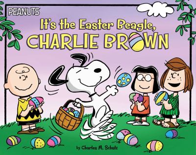 It's the Easter beagle, Charlie Brown