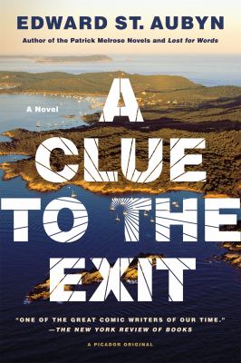 A clue to the exit : a novel
