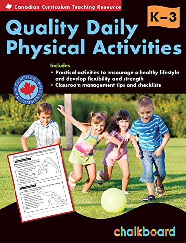Quality daily physical activities K-3