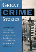 Great crime stories.