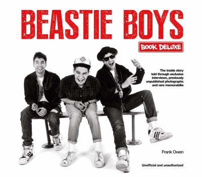 Beastie Boys book deluxe