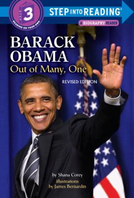Barack Obama : out of many, one