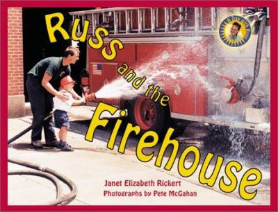 Russ and the firehouse