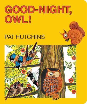 Good-night, owl!