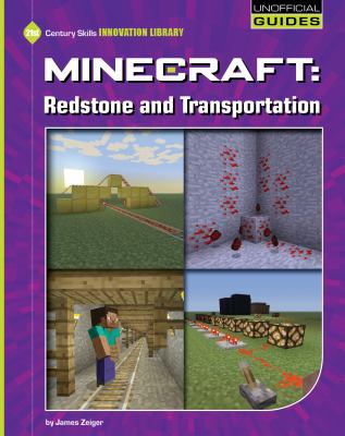 Minecraft : redstone and transportation