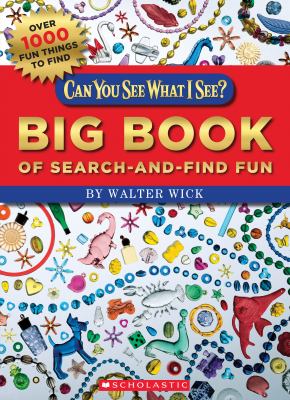 Big book of search-and-find fun