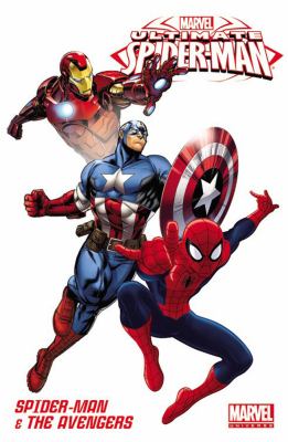 Marvel ultimate Spider-Man Avengers assemble