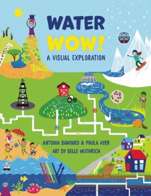 Water wow! : an infographic exploration