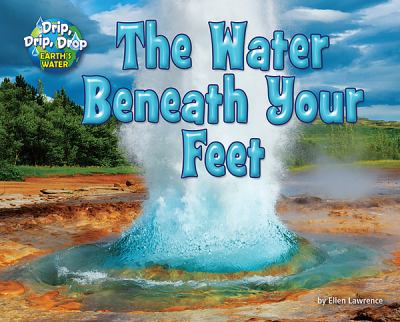 The water beneath your feet