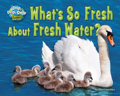 What's so fresh about fresh water?