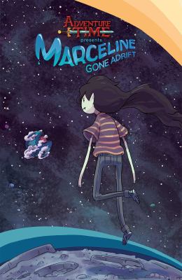 Adventure time presents Marceline gone adrift. 1 /