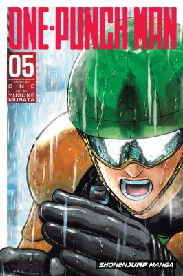 One-punch man. 5 /