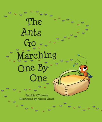 The ants go marching one by one