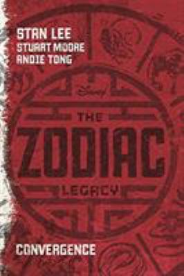 The Zodiac legacy. 1, Convergence /